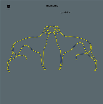 Momomo - Dard DArt EP - Third Ear