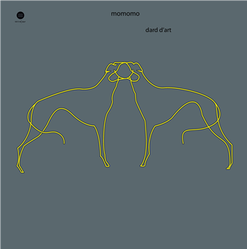 Momomo - Dard DArt EP - Third Ear Momomo - Dard DArt EP - Third Ear