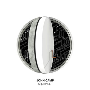 John Camp - MISTRAL EP - Soul Clap