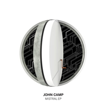 John Camp - MISTRAL EP - Soul Clap John Camp - MISTRAL EP - Soul Clap