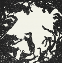 REX ILUSIVII - IN THE MOON CAGE (2 X LP) *Repress - OFFEN MUSIC REX ILUSIVII - IN THE MOON CAGE (2 X LP) *Repress - OFFEN MUSIC
