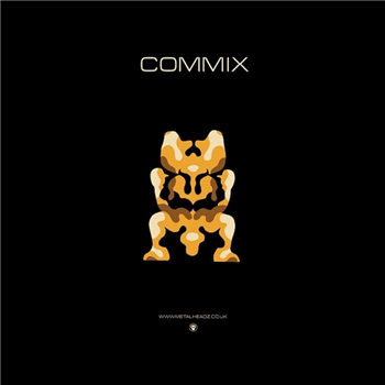 Commix (Slightly damaged sleeve) - Metalheadz