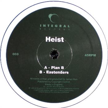 Heist - Integral Records
