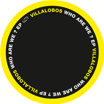 Ricardo Villalobos - Who are we ? EP - Raum Musik