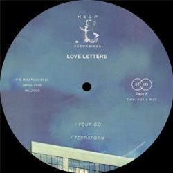 Love Letters - Your Go - Help Recordings