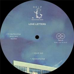 Love Letters - Your Go - Help Recordings Love Letters - Your Go - Help Recordings