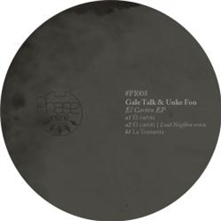 Gale Talk / Unkle Fon / LKoud - El Cartón - Phase Insane