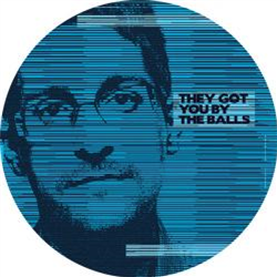 The Geezer  - They got you by the balls EP (Va) - Wah Wah