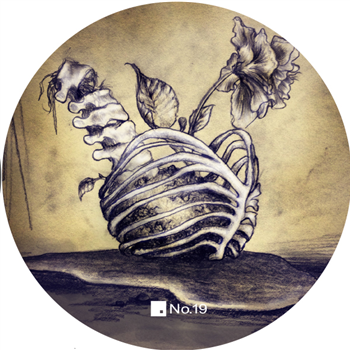 NITIN - DUBBED OUT (INCL. STEVE RACHMAD & DEADBEAT REMIXES) - No.19 Music NITIN - DUBBED OUT (INCL. STEVE RACHMAD & DEADBEAT REMIXES) - No.19 Music