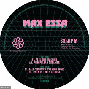 Max ESSA - IIB040 EP - Is It Balearic