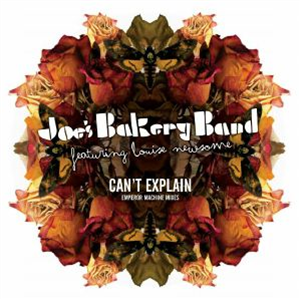 JOES BAKERY BAND - Cant Explain EP - Joes Bakery