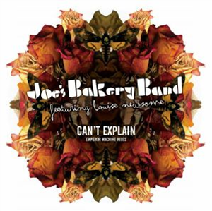 JOES BAKERY BAND - Cant Explain EP - Joes Bakery JOES BAKERY BAND - Cant Explain EP - Joes Bakery