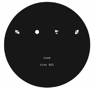 ASAN - Untitled EP - Sorn