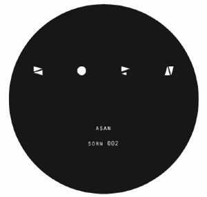ASAN - Untitled EP - Sorn ASAN - Untitled EP - Sorn