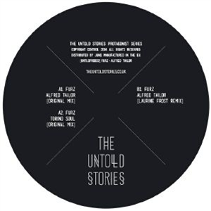 FURZ - Alfred Tailor - The Untold Stories