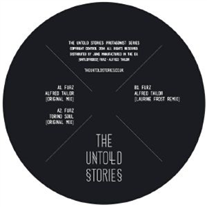 FURZ - Alfred Tailor - The Untold Stories FURZ - Alfred Tailor - The Untold Stories