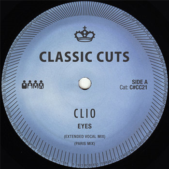 Clio - Eyes - Clone Classic Cuts