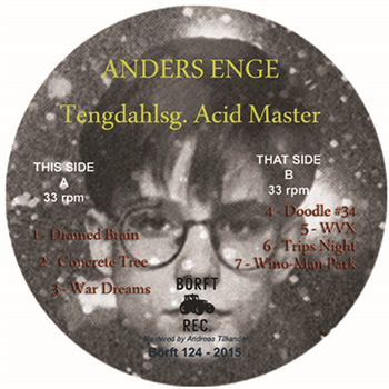 Anders Enge - Tengdahlsg Acid Master - Borft