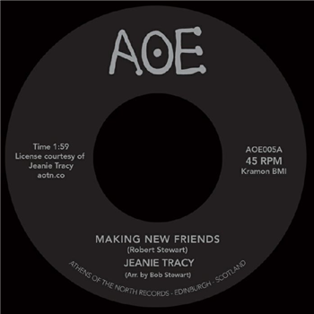 Jeanie Tracy - Making New Friends 7 - AOE