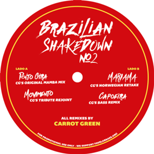 BRAZILIAN SHAKEDOWN No. 2 - Va - BRAZILIAN BREAKDOWN