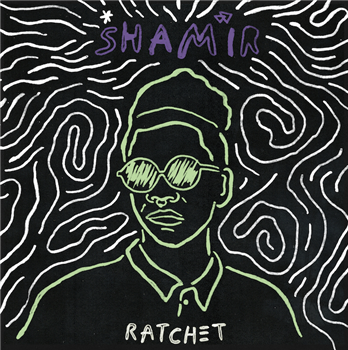 Shamir - Ratchet LP - XL