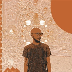 Damon Bell - Blues for the Libyan LP - Deepblak Damon Bell - Blues for the Libyan LP - Deepblak