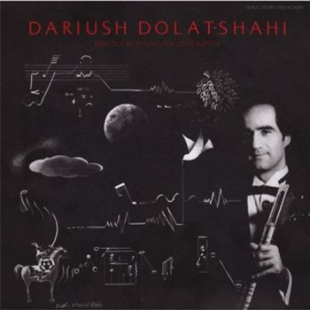Dariush Dolat-Shahi LP - Dead-Cert