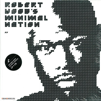 Robert Hood - Minimal Nation (3 x LP + CD) - M-Plant
