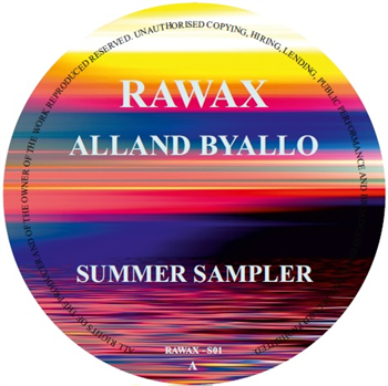 Alland Byallo - Summer Sampler - Rawax