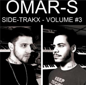 Omar S - Side Trakx vol#3 7 - FXHE Records
