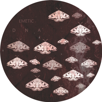 MARTYN HARE - ENTER WITH FORCE - EMETIC DNA MARTYN HARE - ENTER WITH FORCE - EMETIC DNA