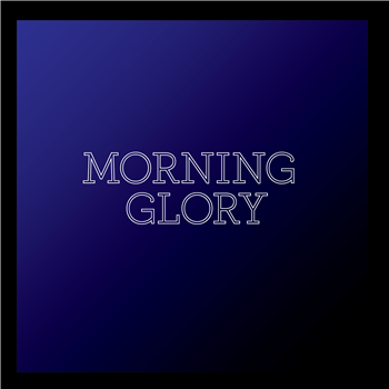Michael & Jackson / Thompson - Morning Glory EP - Bons Records Michael & Jackson / Thompson - Morning Glory EP - Bons Records