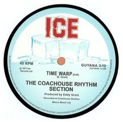 The Coachouse Rhythm Section - ICE