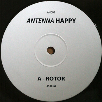 Antenna Happy - ANTENNA HAPPY