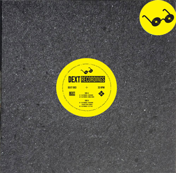 Oli Furness - Decisions EP - DEXT RECORDINGS