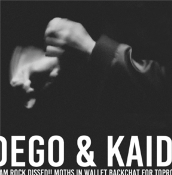 Dego & Kaidi - Sound Signature