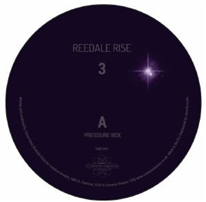 REEDALE RISE - Common Dreams 3 - Common Dreams