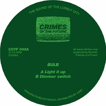 BULB - Bulb - Crimes Of The Future