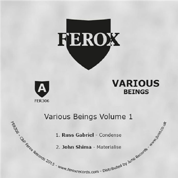 Various Beings Volume 1 - Va - Ferox