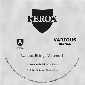 Various Beings Volume 1 - Va - Ferox Various Beings Volume 1 - Va - Ferox