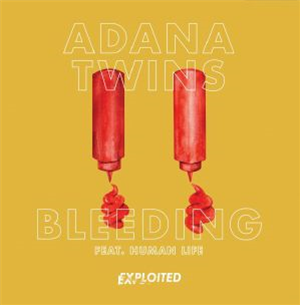 ADANA TWINS - Bleeding EP - Exploited Germany