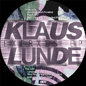 KLAUS LUNDE - EXERXES EP - DRUM ISLAND KLAUS LUNDE - EXERXES EP - DRUM ISLAND