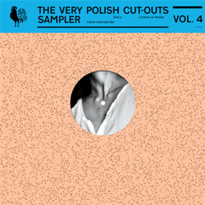 THE VERY POLISH CUT-OUTS SAMPLER VOLUME 4 - Va - The Very Polish Cut-Outs