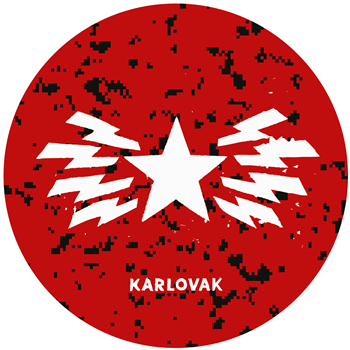 Ben Sims presents Ron Bacardi - Criss Disco Biscuits Vol. 1 EP - Karlovak Records