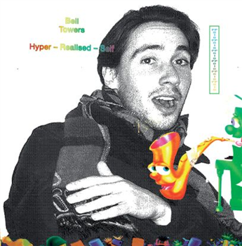 Bell Towers - Hyper-realised EP - Public Possession