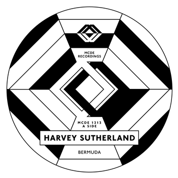 HARVEY SUTHERLAND - BERMUDA EP - MCDE