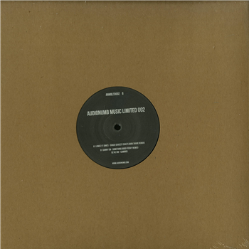 AUDIONUMB MUSIC LIMITED 002 - Va (Incl FOSKY / CHAZZY CHAZ Remixes) - Audionumb Music Limited AUDIONUMB MUSIC LIMITED 002 - Va (Incl FOSKY / CHAZZY CHAZ Remixes) - Audionumb Music Limited