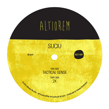 Suciu - Altiorem