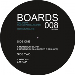 Cem Orlow / Momentum Island - Soul People Music Cem Orlow / Momentum Island - Soul People Music