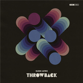 Glenn Astro - Throwback (2 X LP) - Tartelet Records